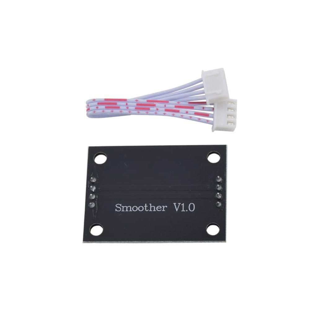 Populer 6pcs TL Smoother Addon Modul SET 3D Printer Aksesoris Berkualitas Tinggi Getaran Bawah