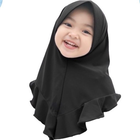 Hijab Anak Adera Ori Dk Collection 2 - 6 Tahun jp02