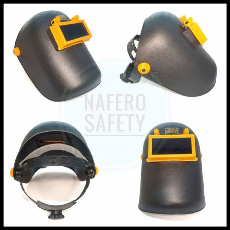 topeng kedok las gosave