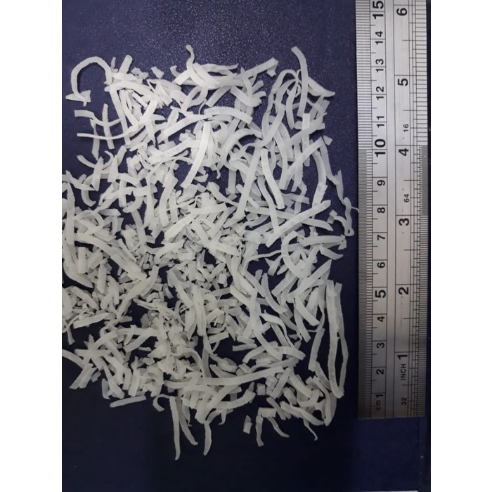 

[New Arrival] Coconut Flakes (Kelapa Serut Kering) 500gr - Fancy