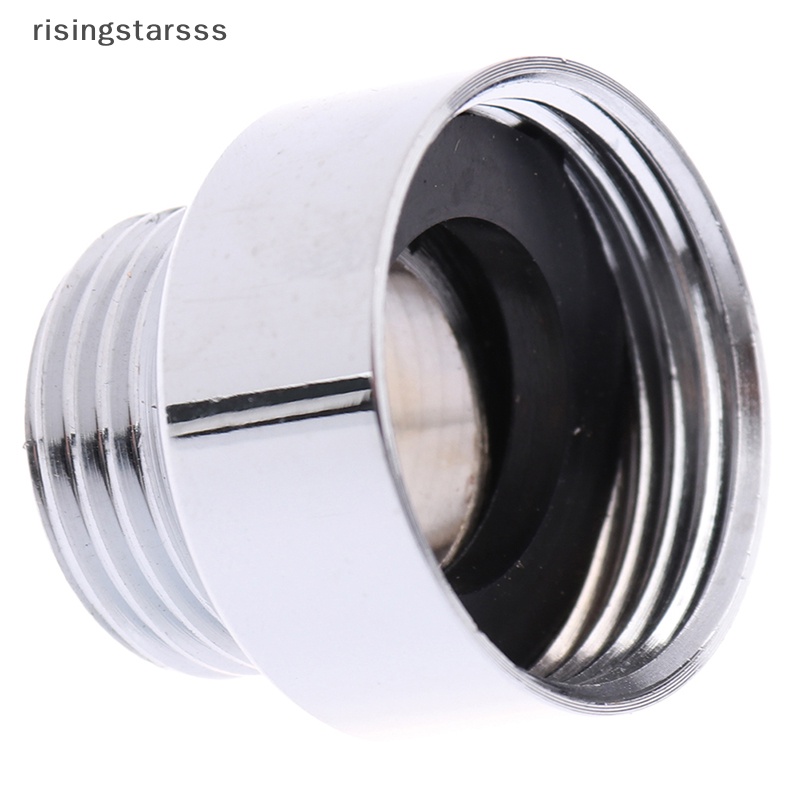 Rsid Span-new Female 3 /4 to1 /2 male brass adapter G3 /4 Sambungan Pengecil G1 /2 Konektor Ulir  Sepatu Jelly