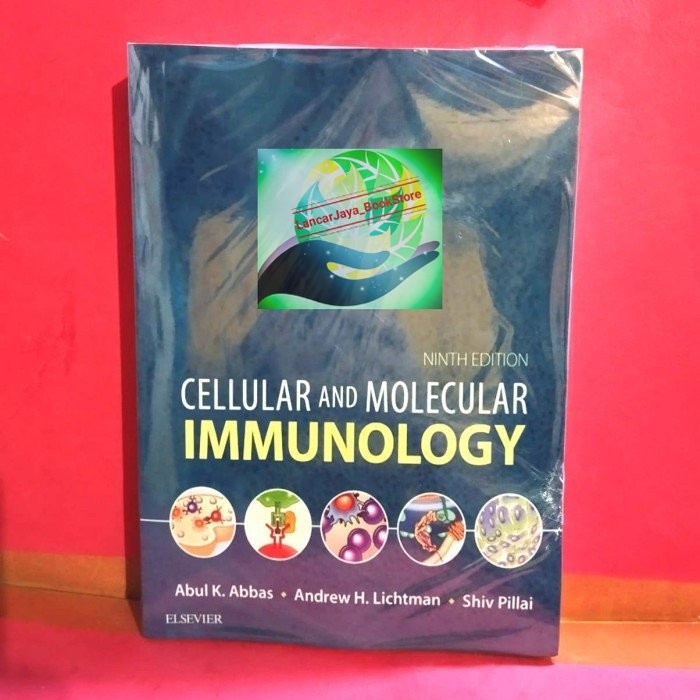 Cellular and Molecular Immunology 9th Edition