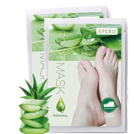 Efero Foot Mask PROMO HARGA TERMURAH