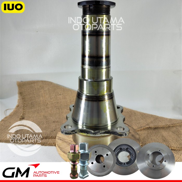 Pucuk Rebung Gardan Ps100 Ps120 Ps135 Spindle Housing end GM Kanan