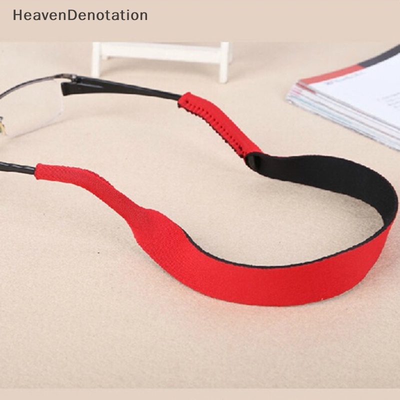 [HeavenDenotation] Tali Kacamata Neck Cord Kacamata Olahraga Tali Band Holder Eyeglasses String HDV