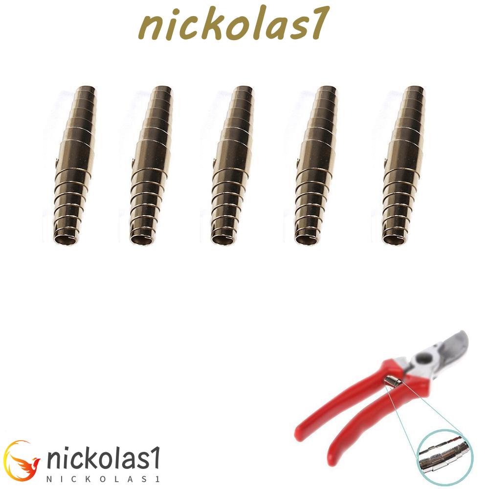 Nickolas1 Pruning Shears Stainless Steel Aksesoris Perlengkapan Taman Grafting Tool