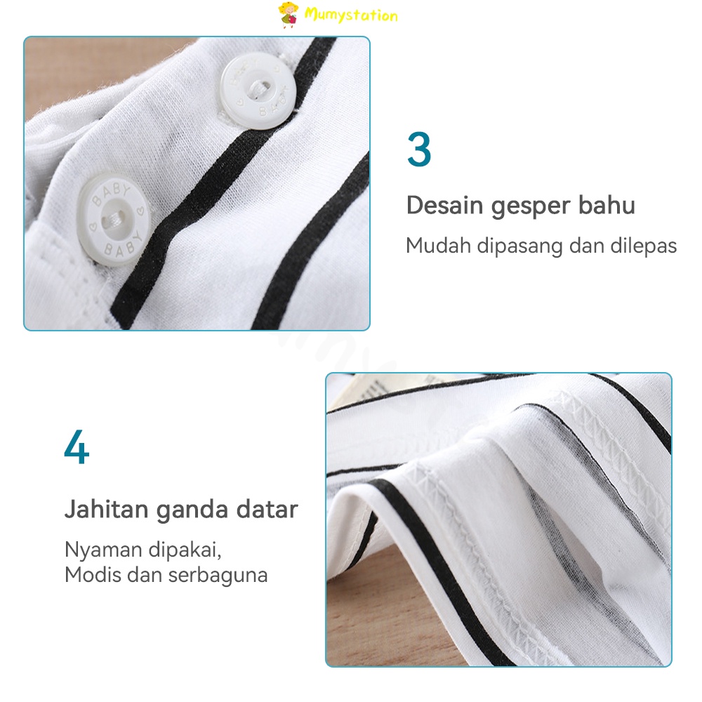 Mumystation Kaos Baju Anak/ Kaos Baju Bayi/ Anak Laki Perempuan L/ Baju Anak Piyama Anak-Anak import