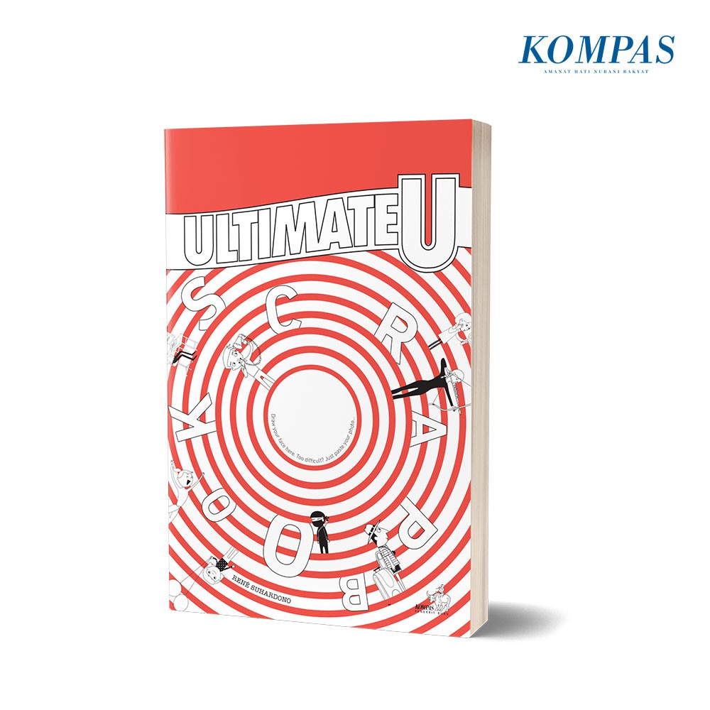 

Ultimate U Scrapbook