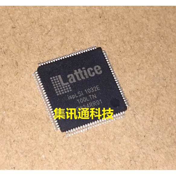 Terbaru100%&amp;amp;Original ISPLSI1032E-100LTN CPLD TQFP100