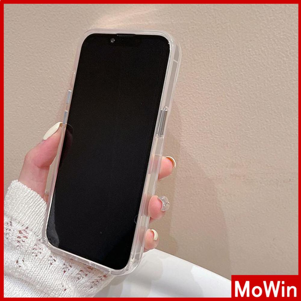 Case iPhone 14 Pro Max iPhone Case Bening Case TPU Soft Case Tahan Guncangan Dilapisi Tombol Menyenangkan Ikon Keyboard Kompatibel dengan iPhone 13 Pro Max 12 Pro Max 11 Xr X Max 7Plus 8Plus