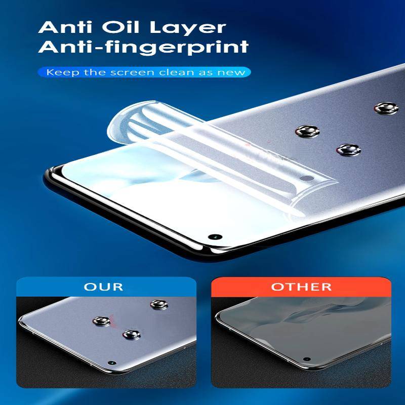 3pcs Pelindung Layar No fingerprint Matte Untuk OPPO Reno9 8 7 6 5 4 3 Pro Plus 8T 8Z 7Z 7SE 5F 5K 5Z 4Z 4SE 4F 2Z A Z 2 2F Hydrogel Film Untuk Reno8 7 6 Sepatu5 4 Lite 3remaja 10x zoom