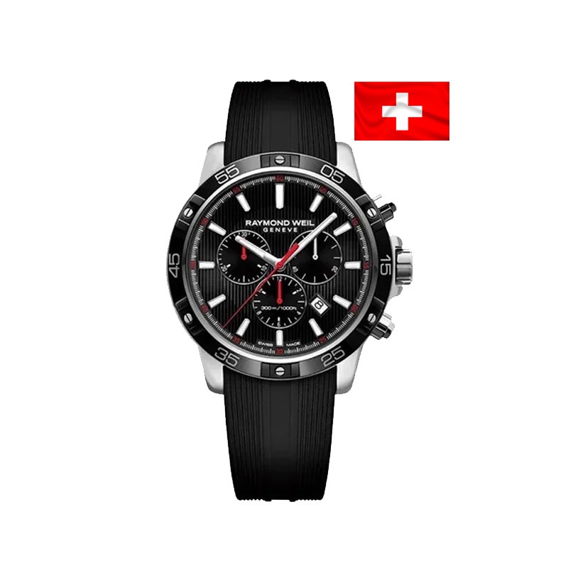 Jam Tangan Pria Raymond Weil Tango 8560SR120001