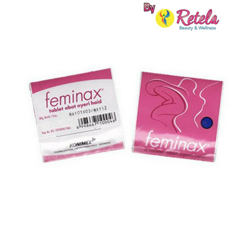 FEMINAX TABLET