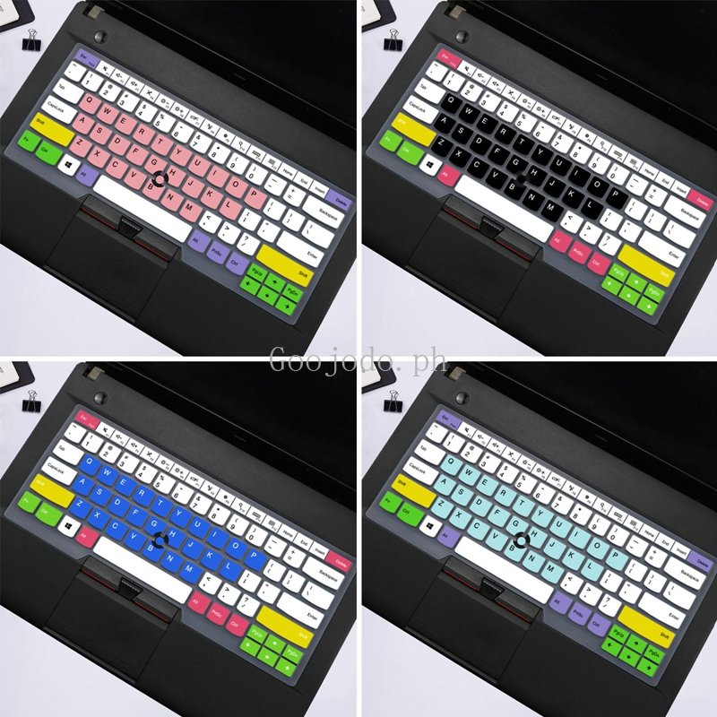 Film Keyboard Laptop Lenovo Silikon Cover Keyboard Laptop Pelindung Skin Ideapad5 15ALC05 15are05 15itl05 15iil05 15.6 Laptop