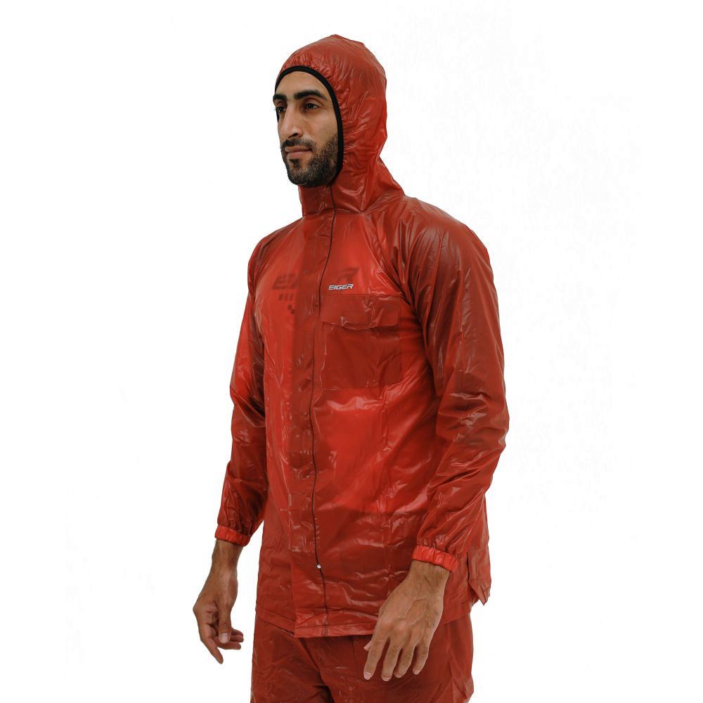 EIGER THUNDERBOLT RAINSUIT