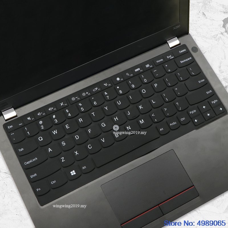 Untuk Lenovo Thinkpad X270 X280 X390 X395 L390 X380 Yoga X390 Yoga Thinkpad X13 L13 Keyboard Cover Protector Laptop X13 Yoga