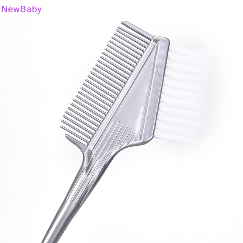 Newbaby Sikat Pewarna Rambut Sisir Barber Salon Tint Hairdressing Styling Tools ID