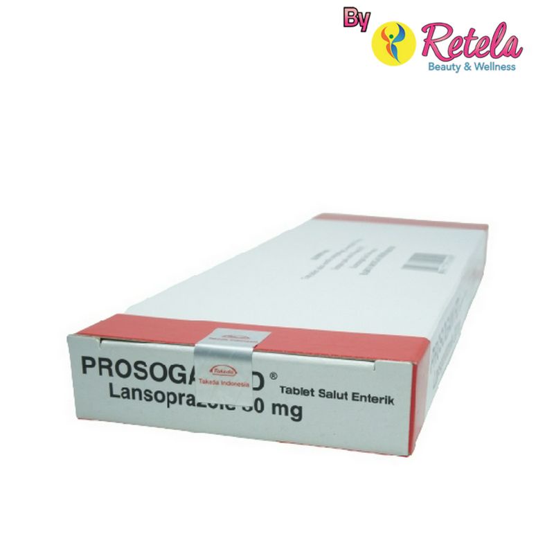 PROSOGAN FD 30MG 1 STRIP 14 TABLET