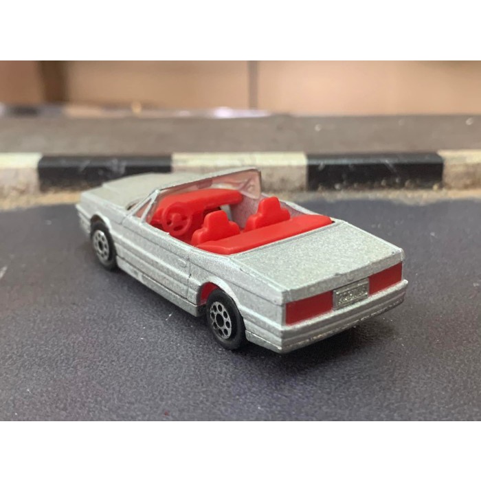 Majorette 255 Cadillac Allante Made in France Loose Pack