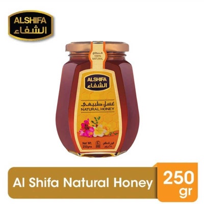 

ALSHIFA Natural Honey 250 g