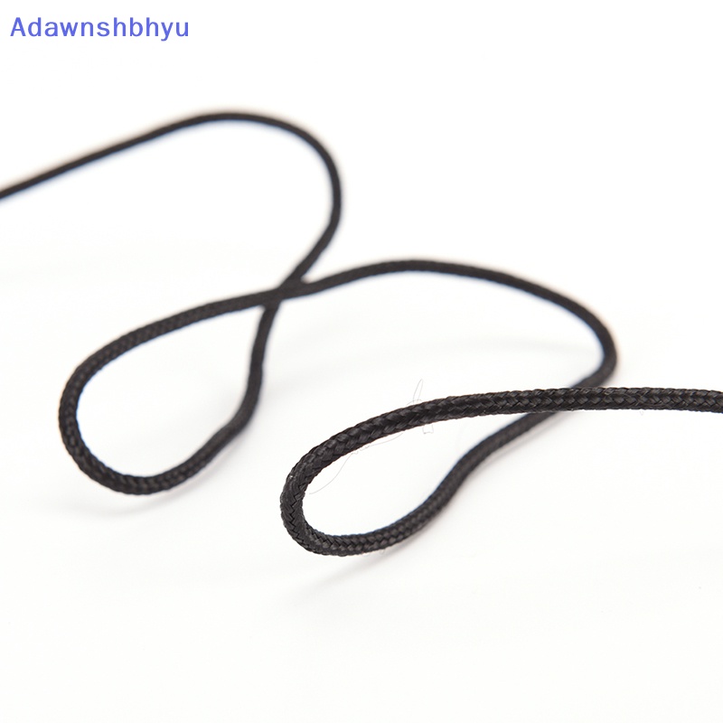 Adhyu Kabel aux 2m 3.5mm male to male Alat Bantu audio Musik Suara stereo ID