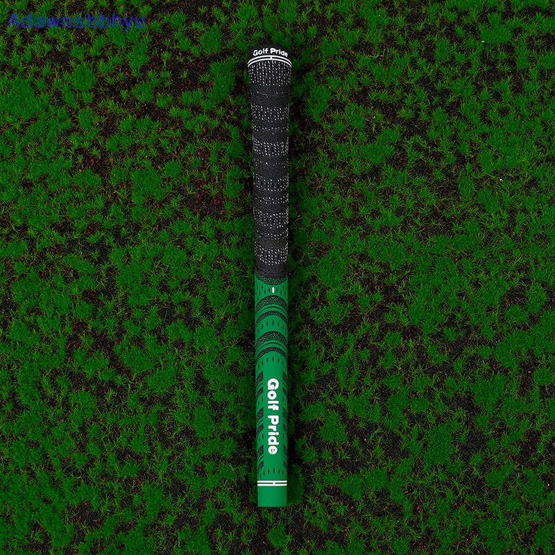 Adhyu 1PCS Golf Grips Universal Rubber Golf Grips 6warna Pilihan ID