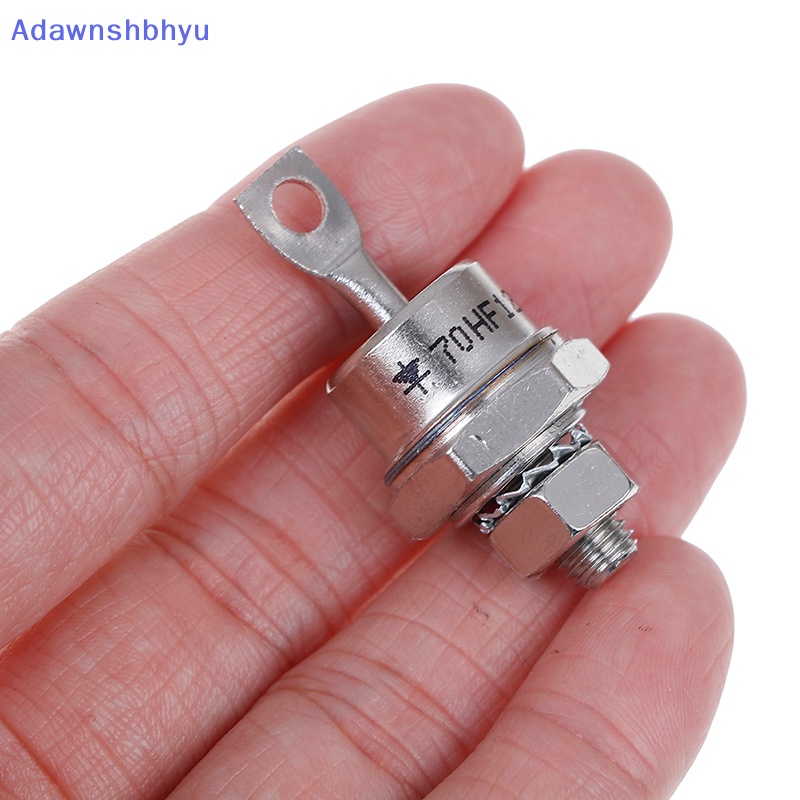 Adhyu 1x70hf120 70A 1200V High power rectifier metal stud type rectifier diodes ID