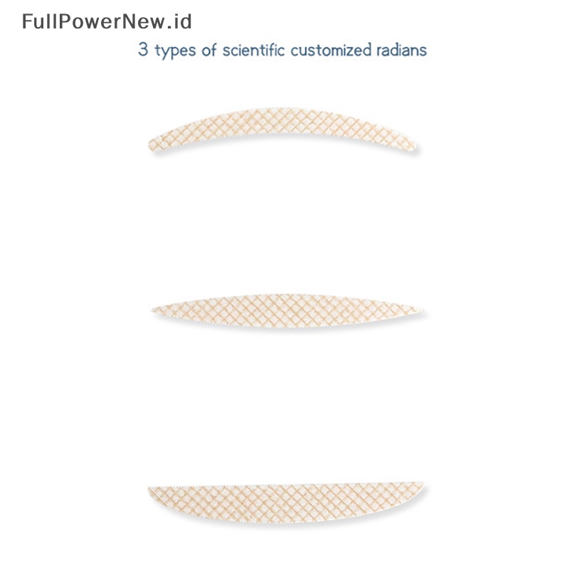 Power 240Pcs Invisible Eyelid Tape Eye-Lifg by Sticked Double Eyelid Tape Stickers ID