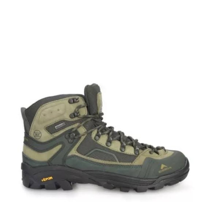 EIGER ORIGINAL POLLOCK 2.0 28 Gunung MID CUT SHOES SEPATU GUNUNG camp