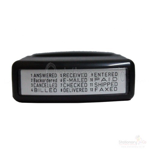 

Stempel Tanggal dan Text Printy Dater Trodat 4817