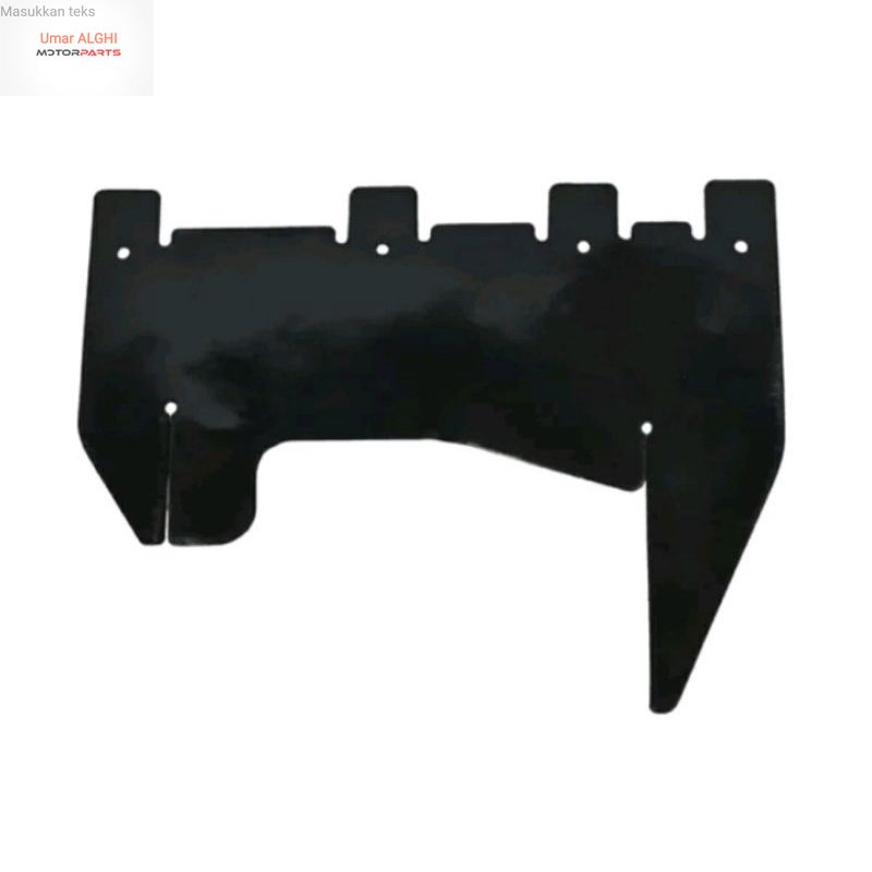 Spare Part Karet Pelindung Lumpur Vario 125 150 Original Honda 80104-K59-A10