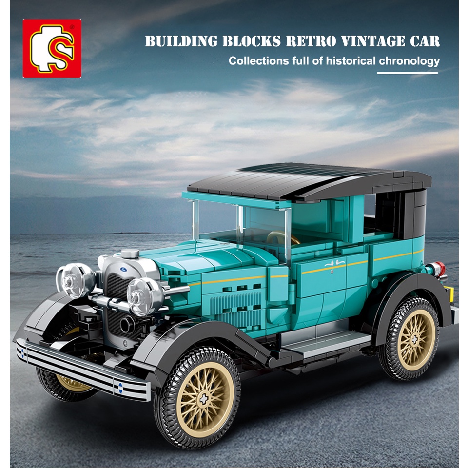 Toys Sembo Ford Model A 705807