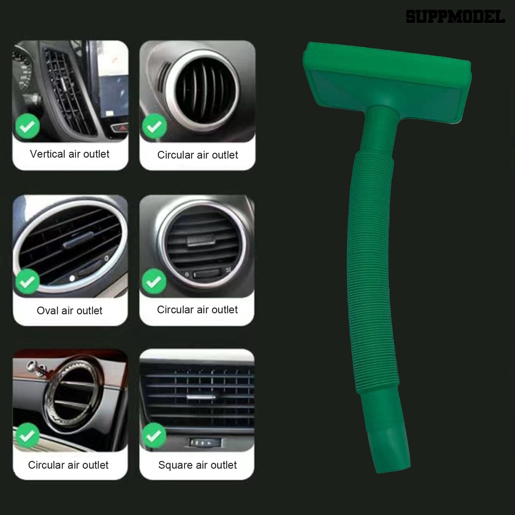 [SM] Selang Extender Mobil Banyak Digunakan Stretching Bending Adjustable Panjang Kondisioner Kinerja Yang Baik Warna Solid Ac Mobil Jewel Cooler Car Supply