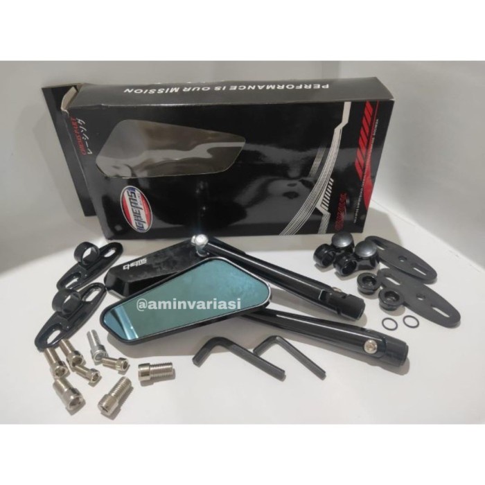 Spion Circuit Rizoma Cnc Variasi Sepion Motor Nmax Pcx Vario Aerox