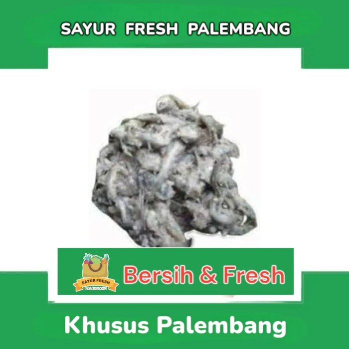 

Bekasam Ikan Betina - Sayur Fresh Pasar Perum