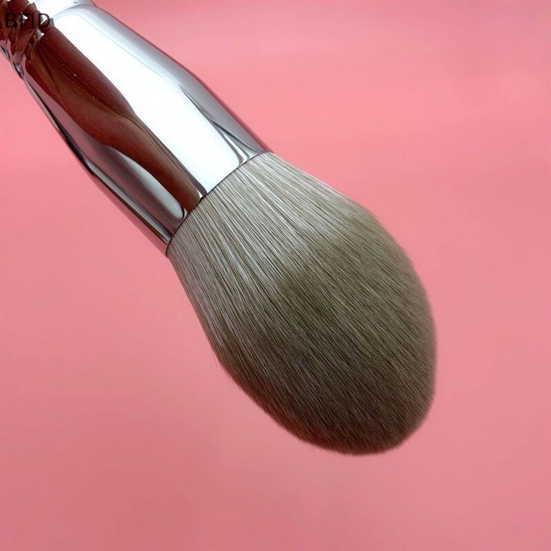 [BFID] Retro Makeup Brushes Cream Untuk foundation Set Kuas Bedak Kuas Blush Wajah Lembut [ID]