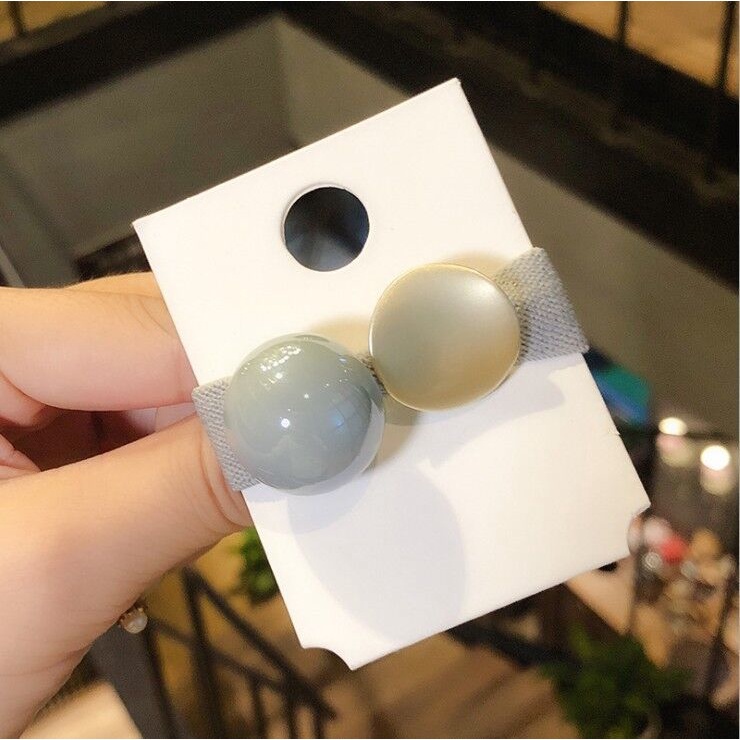 Hiasan kepala wanita sederhana motif permen warna-warni dengan barang import dengan harga grosir bahan berkualitas import harga grosir bisa cod