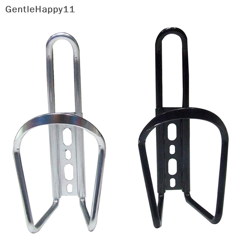 Gentlehappy Alloy bicycle bottle holder Sepeda Gunung Tempat Botol Aksesoris Berkendara water cup holder id