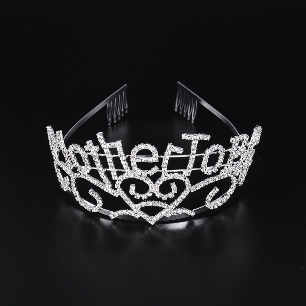 [FRA] Mahkota Hari Ibu Mahkota Rantai Cakar Mahkota Holiday Crown