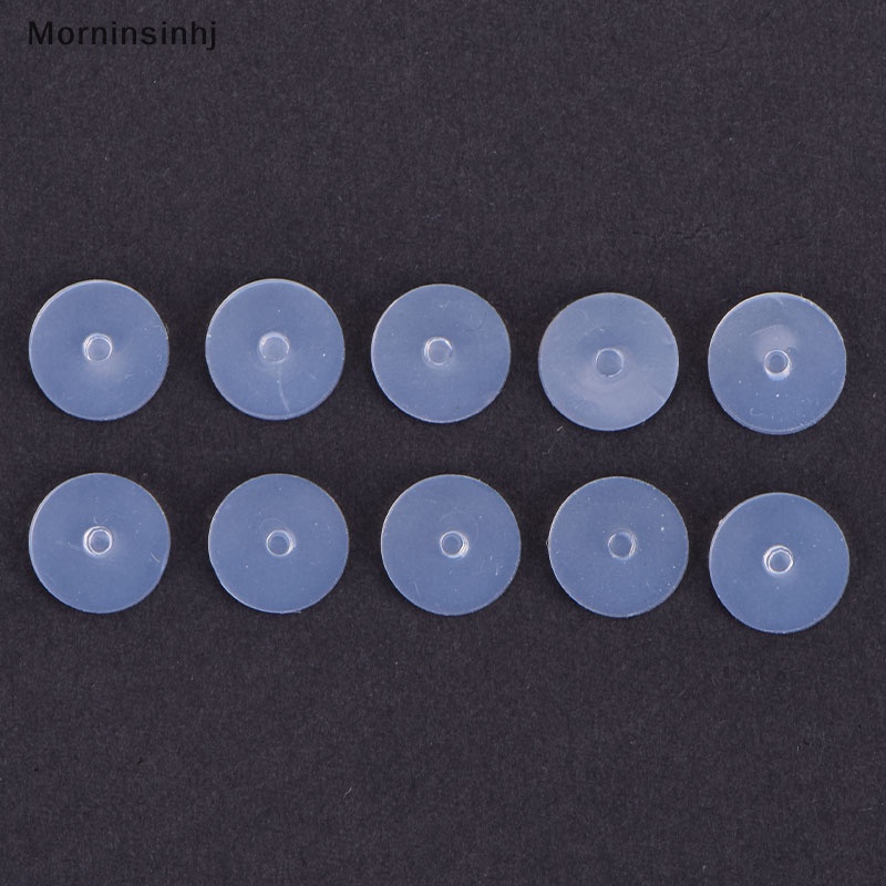 Mornin 10pcs Healing Discs Anti Hiperplasia Saucer Gasket Telinga Hidung Tragus id