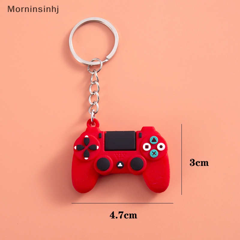 Mornin Kreatif Permainan Pegangan Gantungan Kunci Simulasi Joy Model Key Chain Cincin Liontin Hadiah Pacar Pria Mobil Gantungan Kunci Pasangan Key Holder Trinket Hadiah id