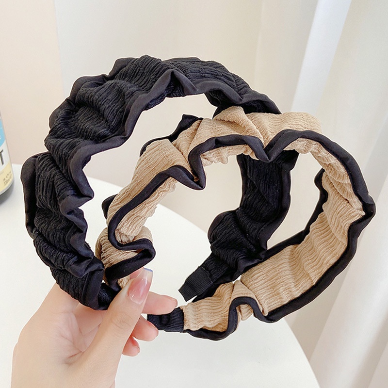 Bando Korea Premium Aksesoris Rambut Bandana Wanita Korean Headband