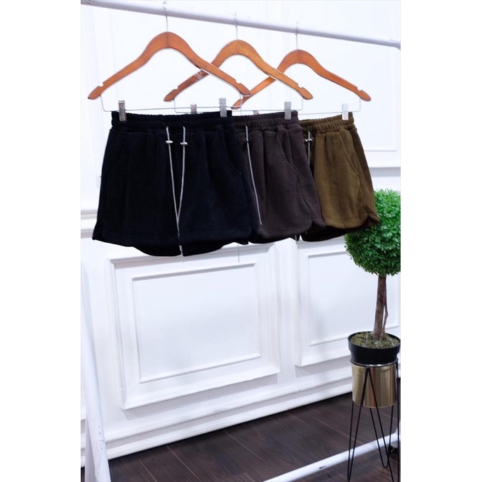 HOTPANTS FASHION KOREA STYLE BAHAN PREMIUM BANGKOK BKK,4119