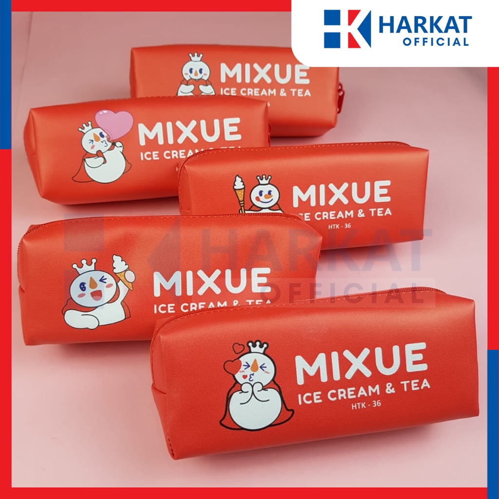 

Kotak Pensil Tempat Pensil MIXUE KOTAK PENSIL MIXUE VIRAL Terbaru HTK29 HATAKA
