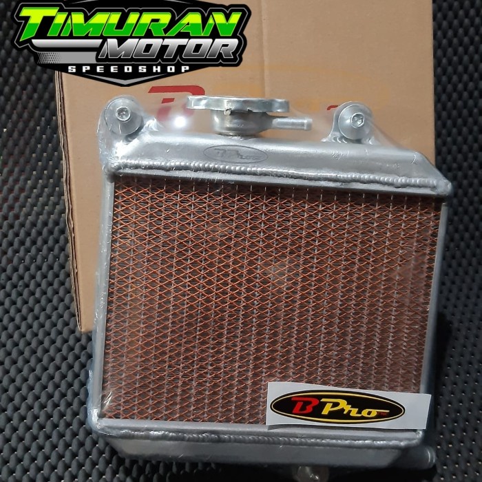 READY RADIATOR BPRO AEROX 155 ORIGINAL