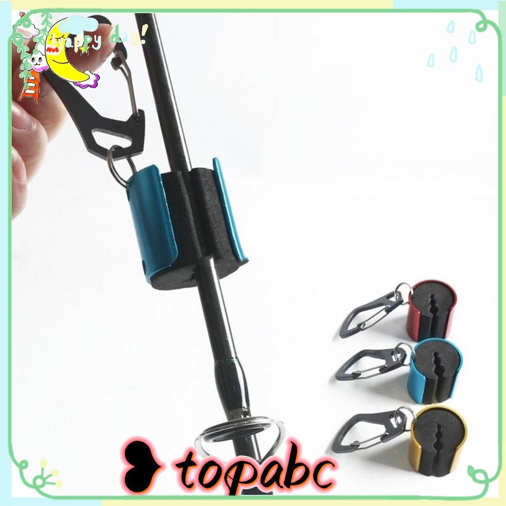 TOP Holder Joran Pancing Gantung Aksesoris Pancing Rotasi 360derajat