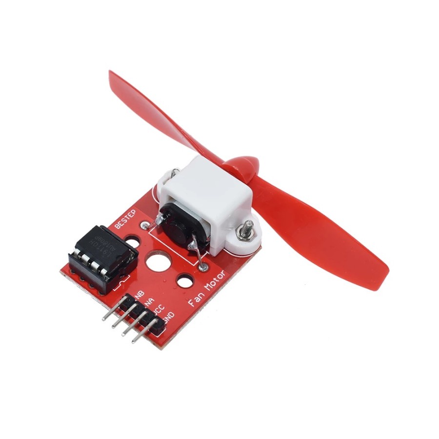 L9110 Fan Module For Fire Extinguishing Robot Pemadam Api Fire