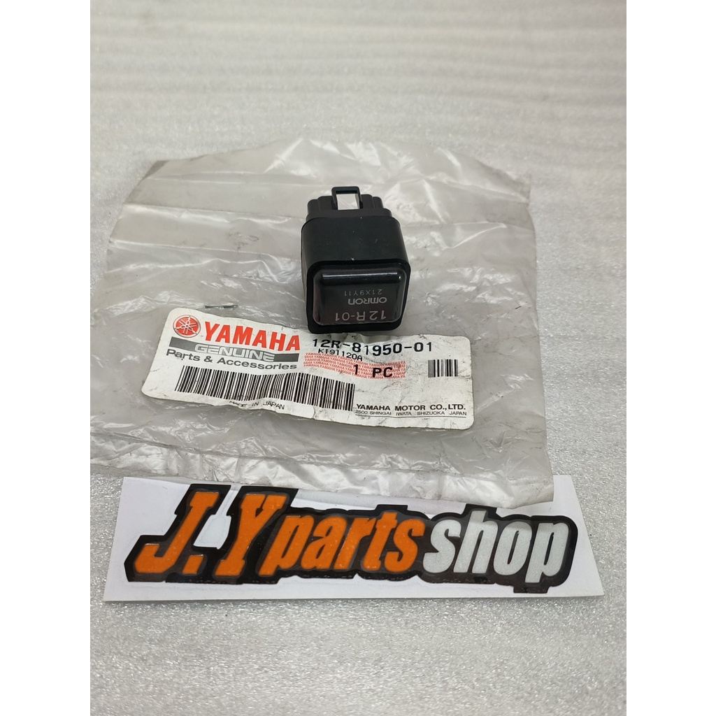 RELAY ASSY SCORPIO LAMA 2001-2005 ORI YGP 12R-81950-01