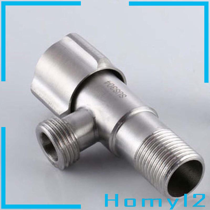 [HOMYL2] Angle Stop Diverter Untuk Hand Held Fixed