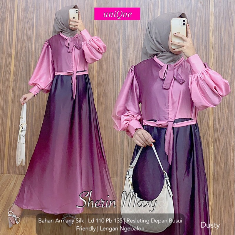 SHERIN MAXY ORI UNIQUE